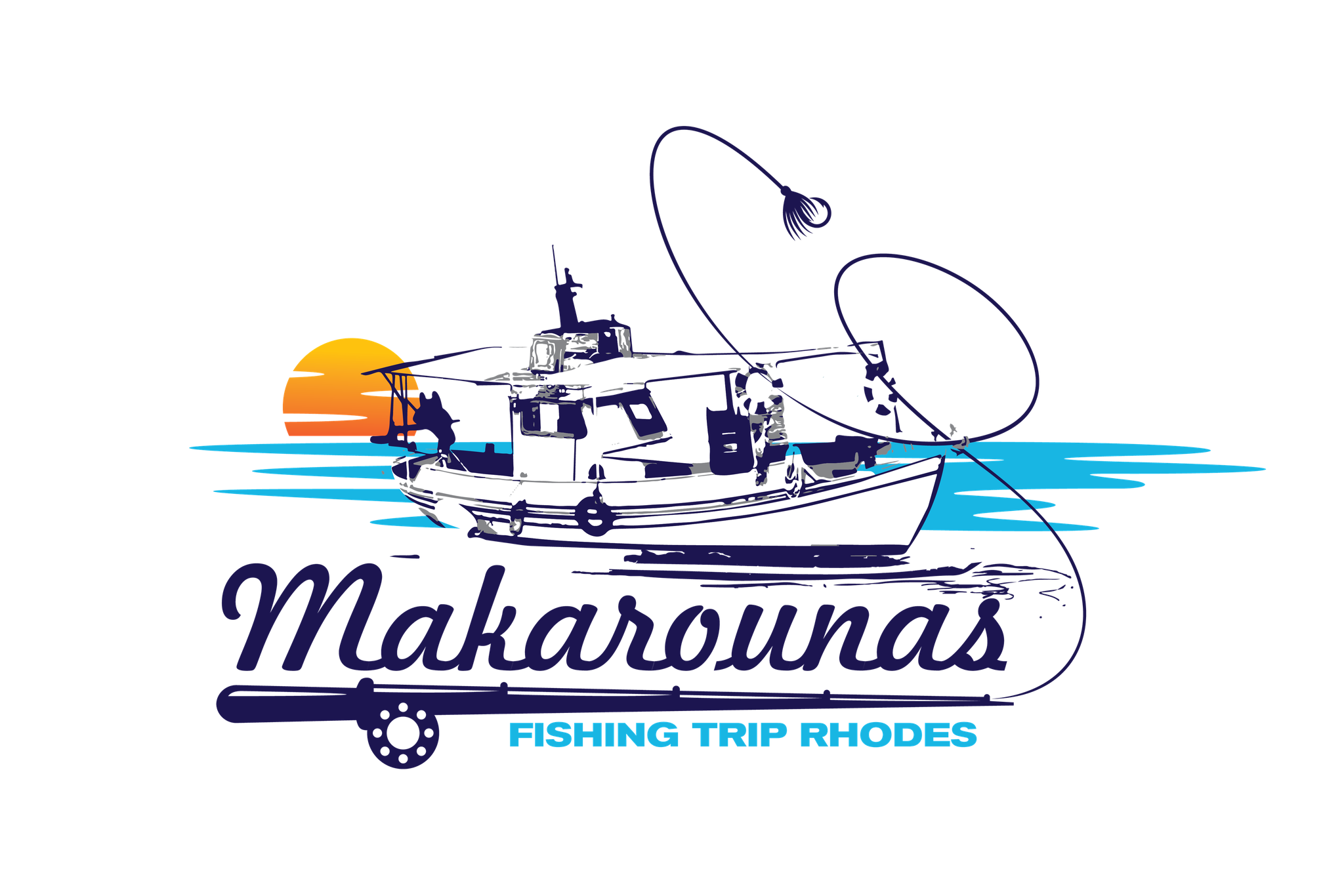 Our Fishing Trips - Makarounas